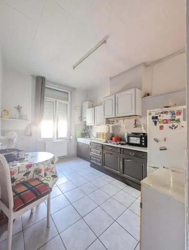 Appartement à vendre, 63m², Saint-Étienne
