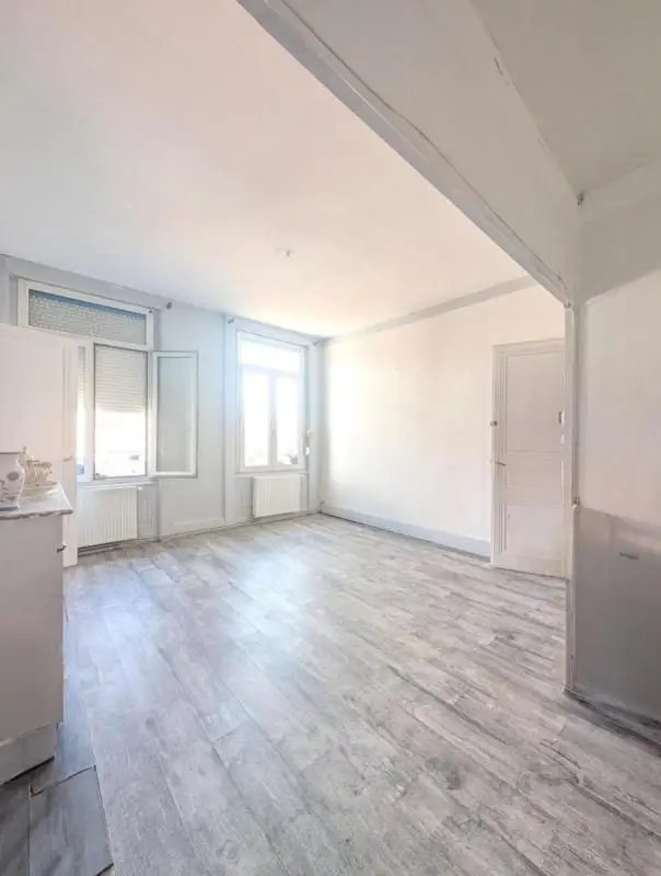 Appartement à vendre, 63m², Saint-Étienne