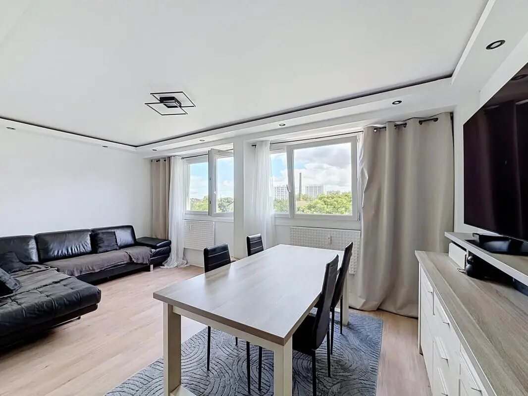 Appartement à vendre, 67m², Saint-Fons