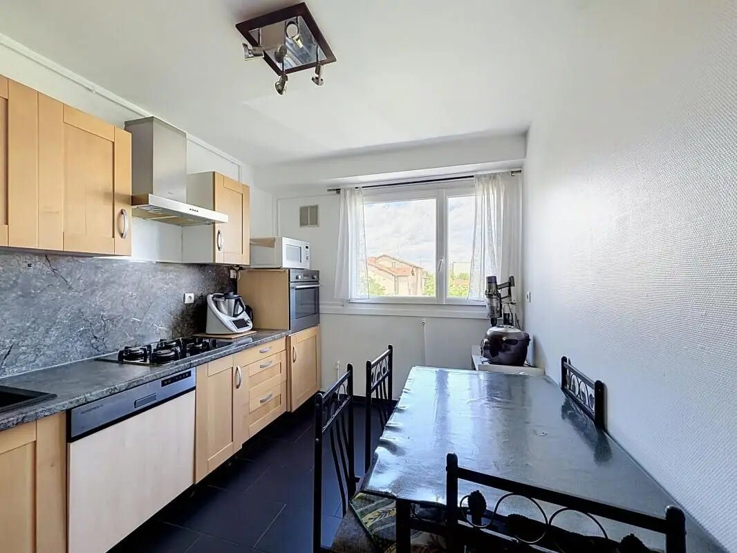 Appartement à vendre, 67m², Saint-Fons