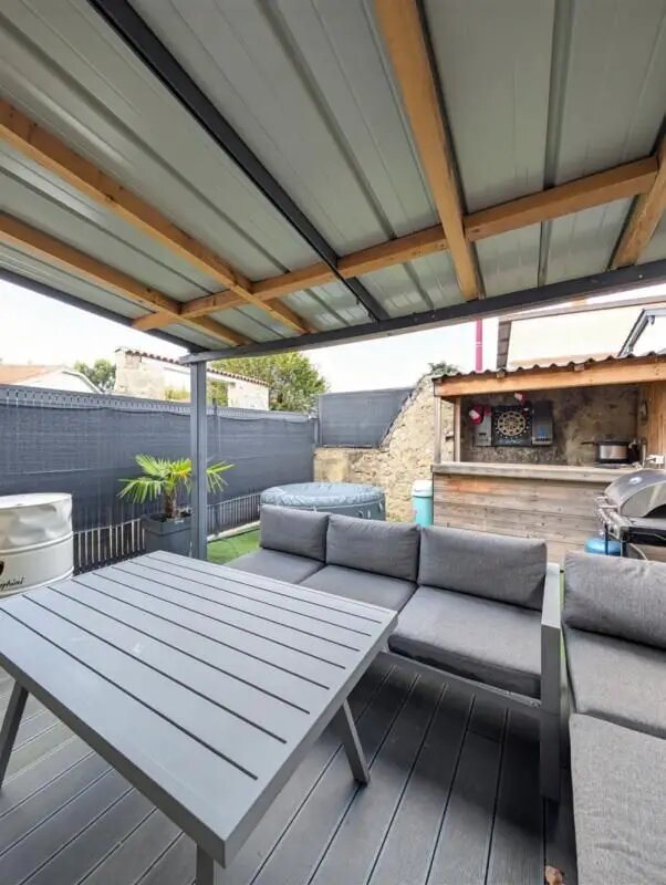 Maison à vendre, 67m², Taluyers