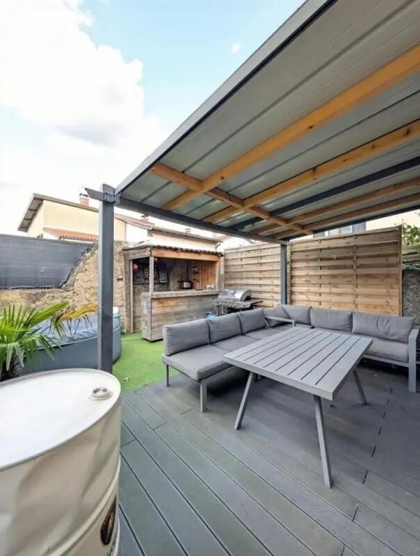 Maison à vendre, 67m², Taluyers