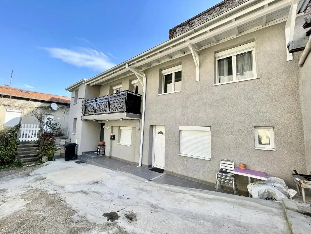 Maison à vendre, 105m², Saint-Etienne