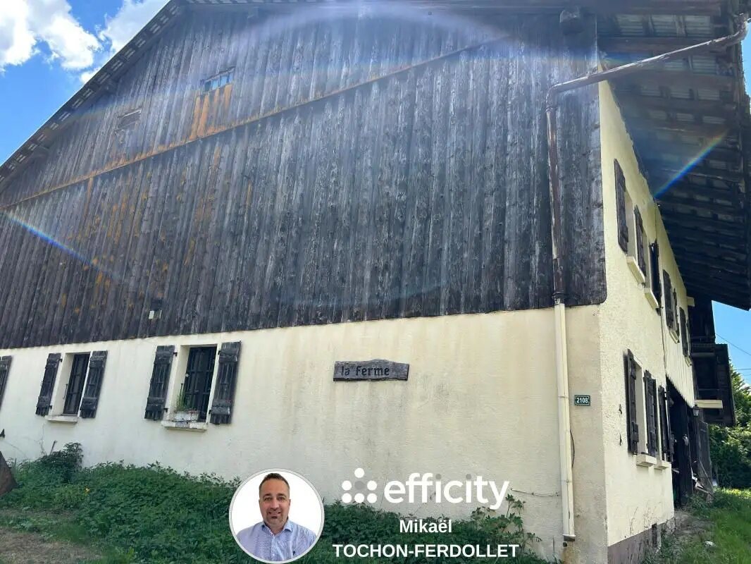 Maison à vendre, 400m², Les Gets