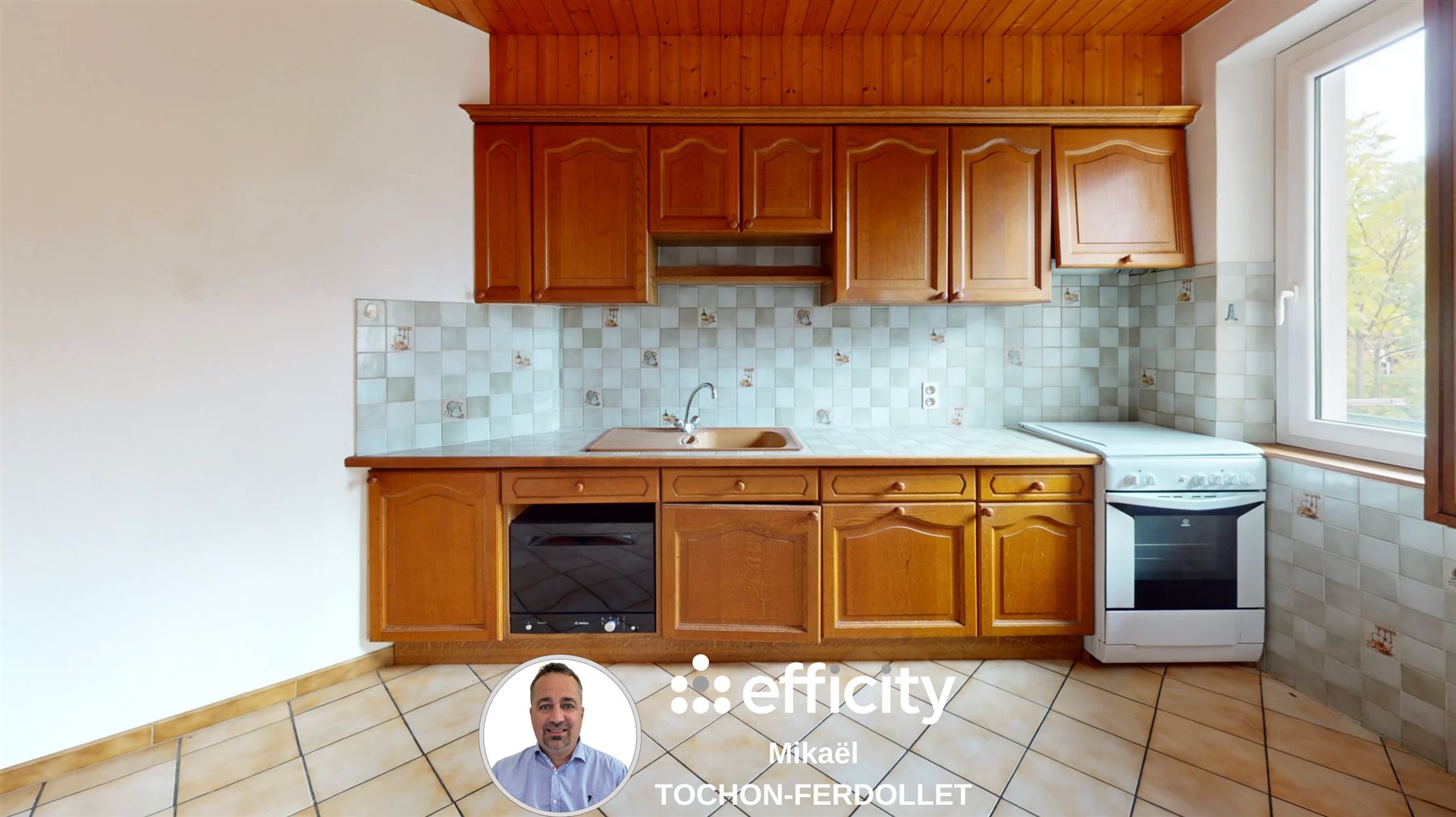 Appartement à vendre, 61m², Gaillard