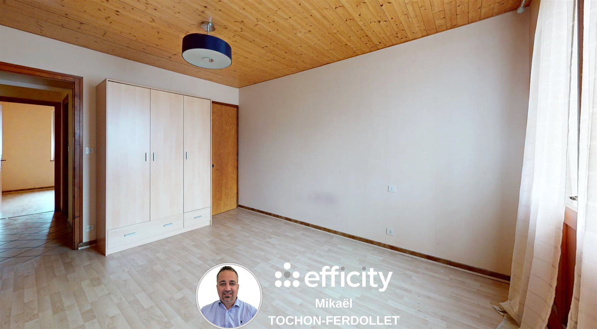 Appartement à vendre, 61m², Gaillard