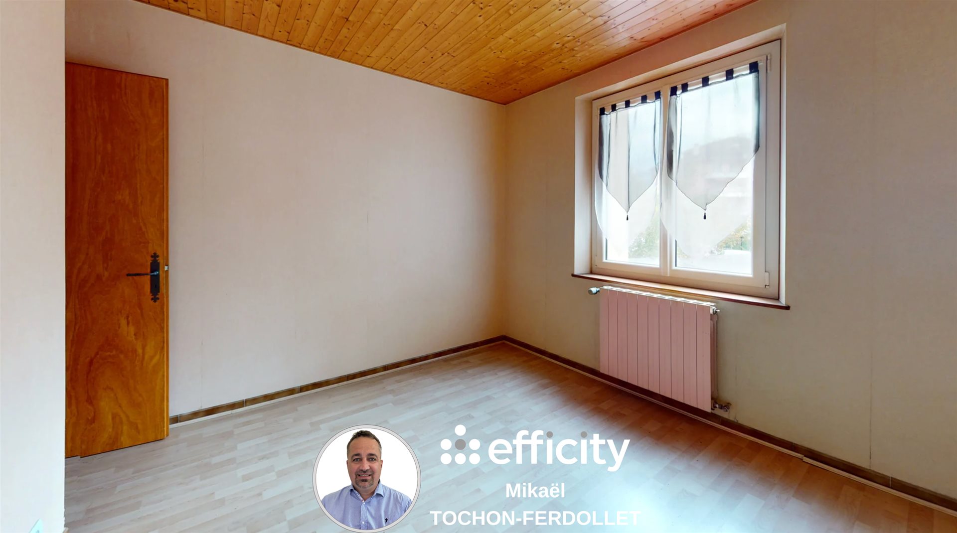 Appartement à vendre, 61m², Gaillard