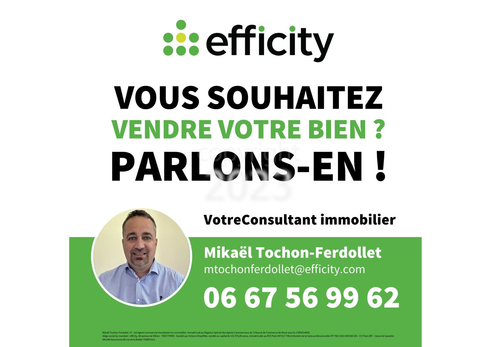 Appartement à vendre, 61m², Gaillard