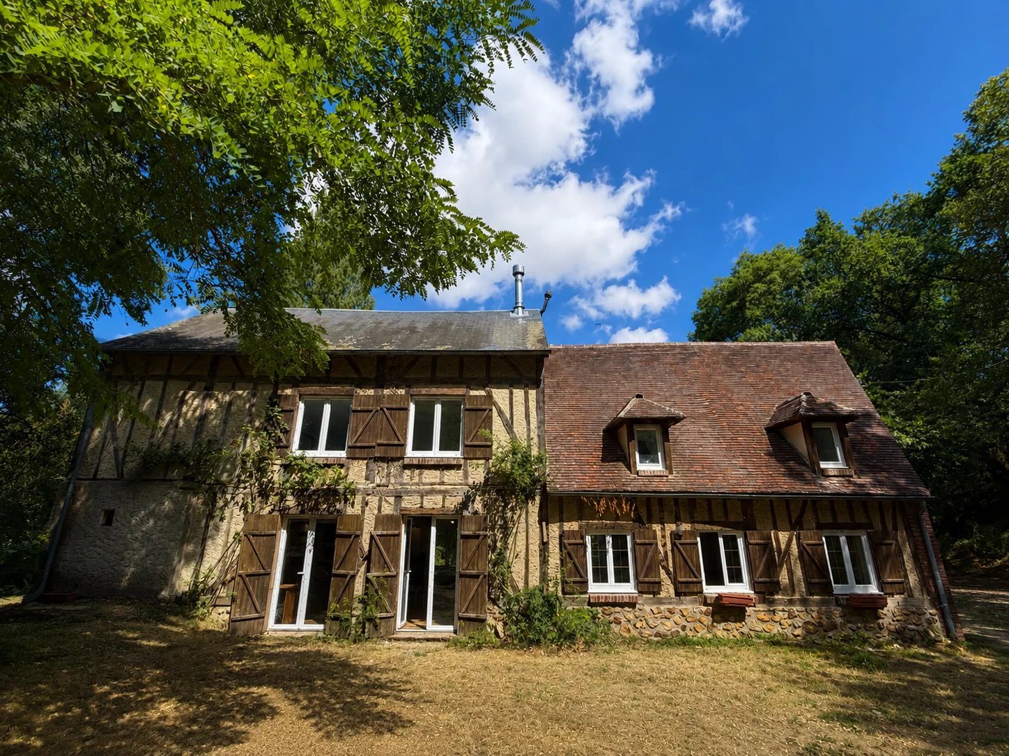 Maison à vendre, 200m², Arnières-sur-Iton