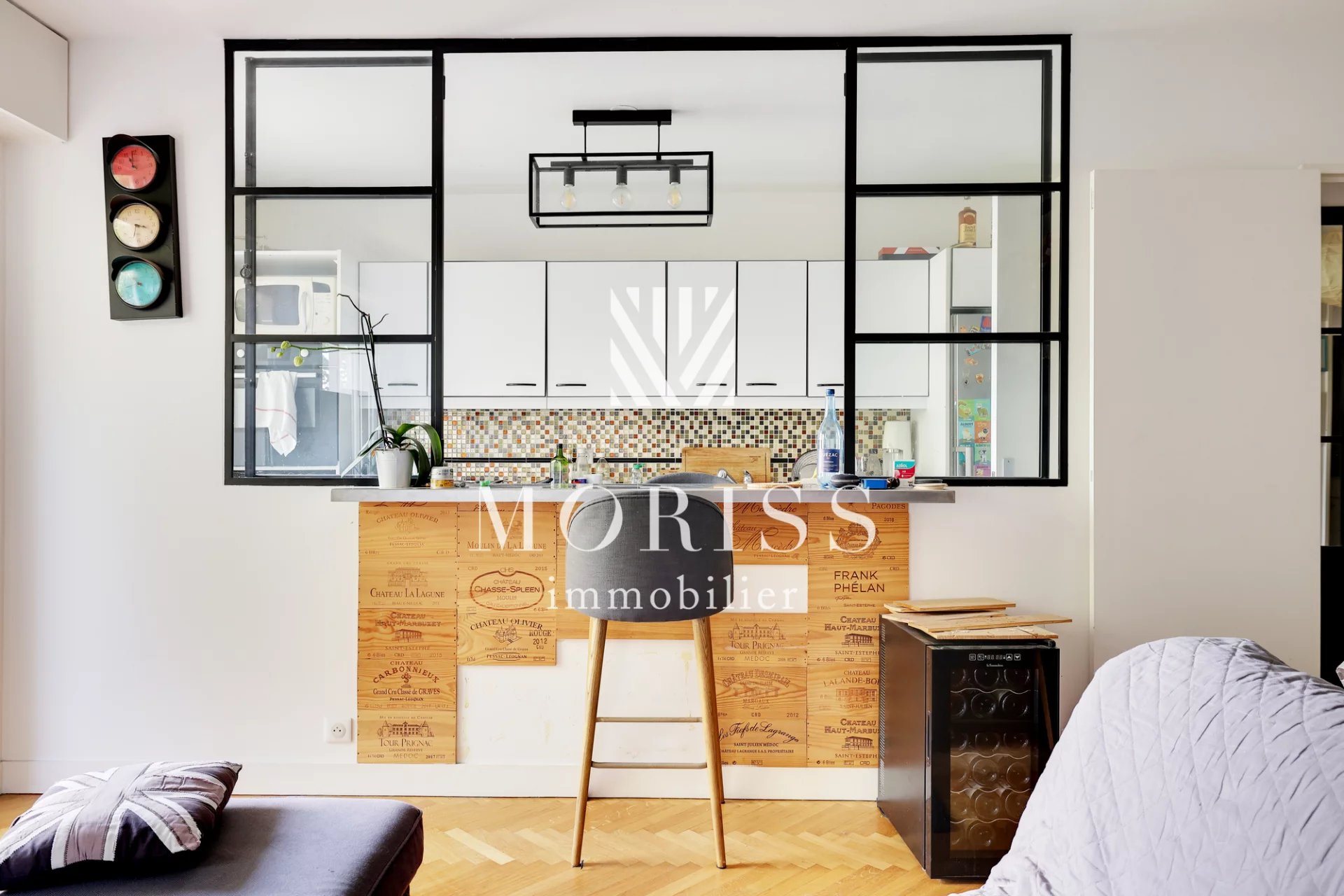 Appartement à vendre, 68m², Châtillon