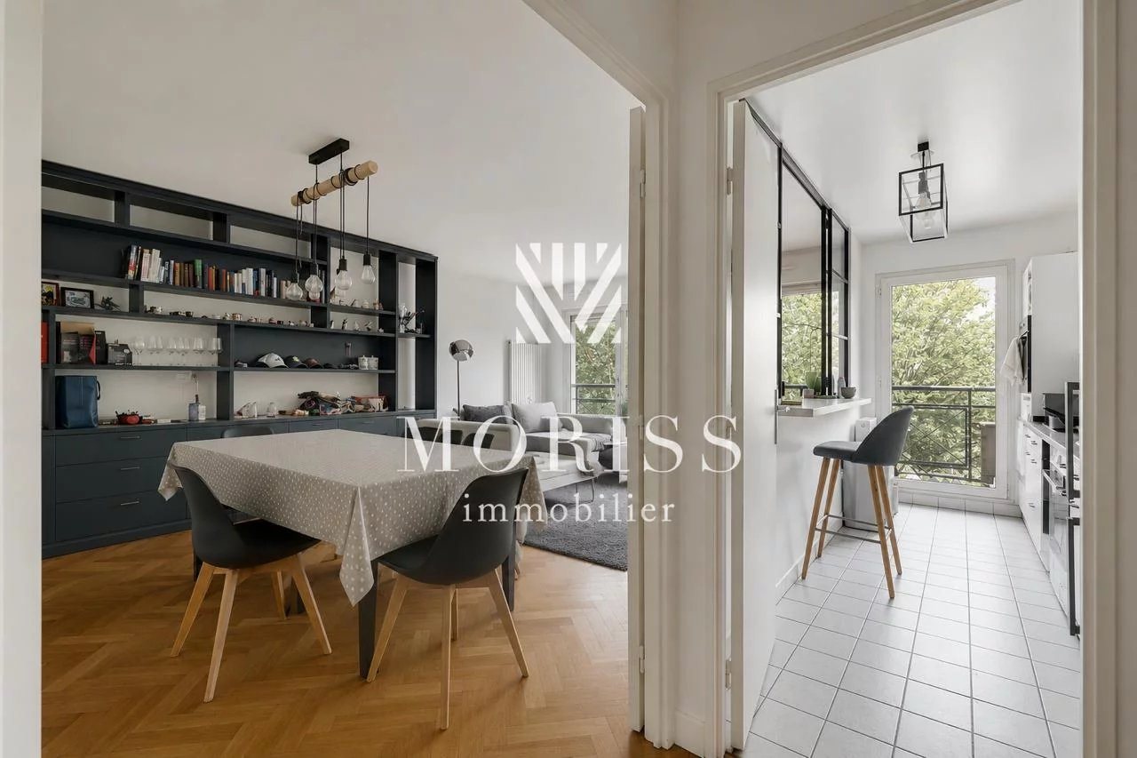 Appartement à vendre, 68m², Châtillon