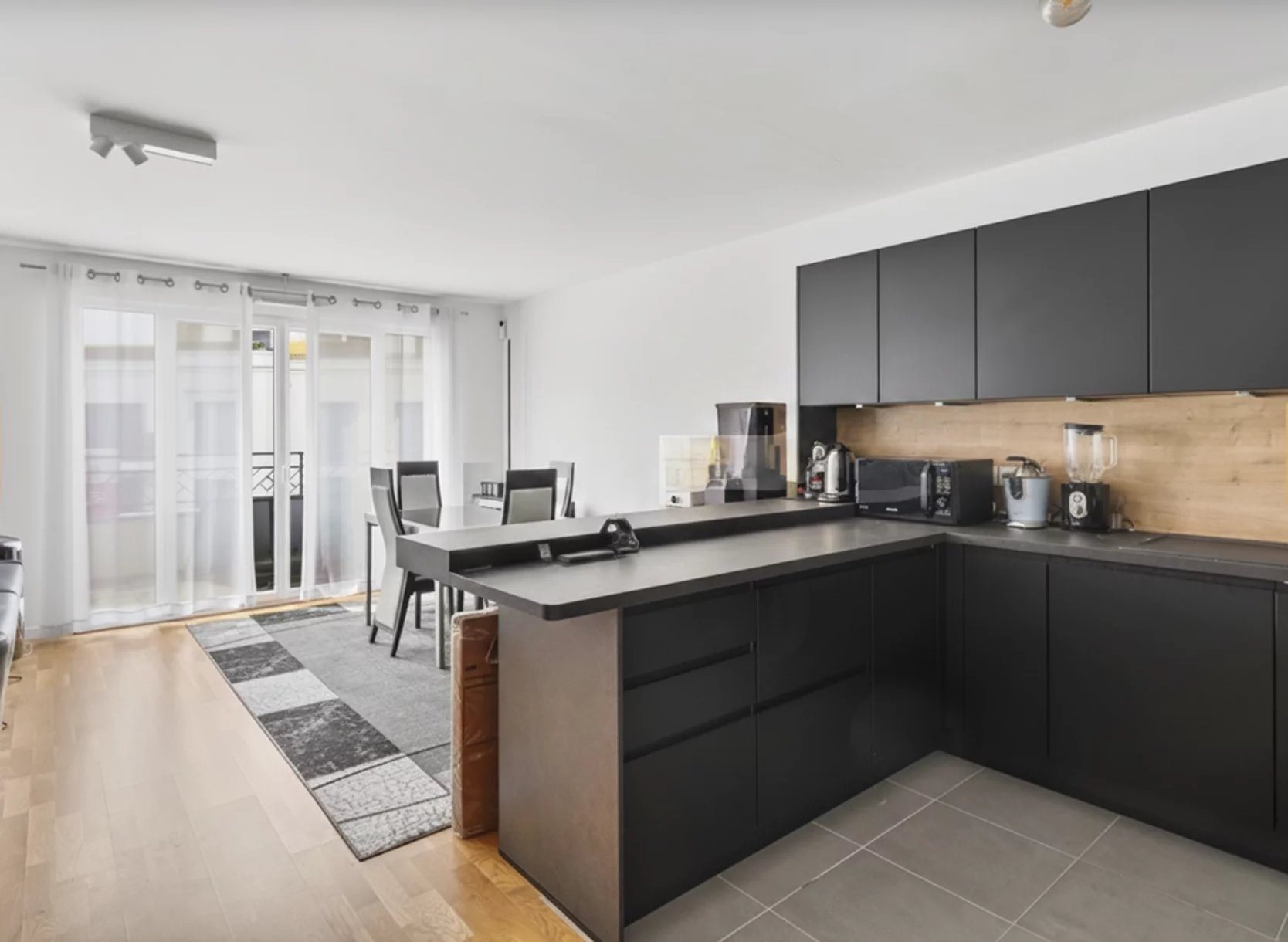 Appartement à vendre, 75m², Clamart