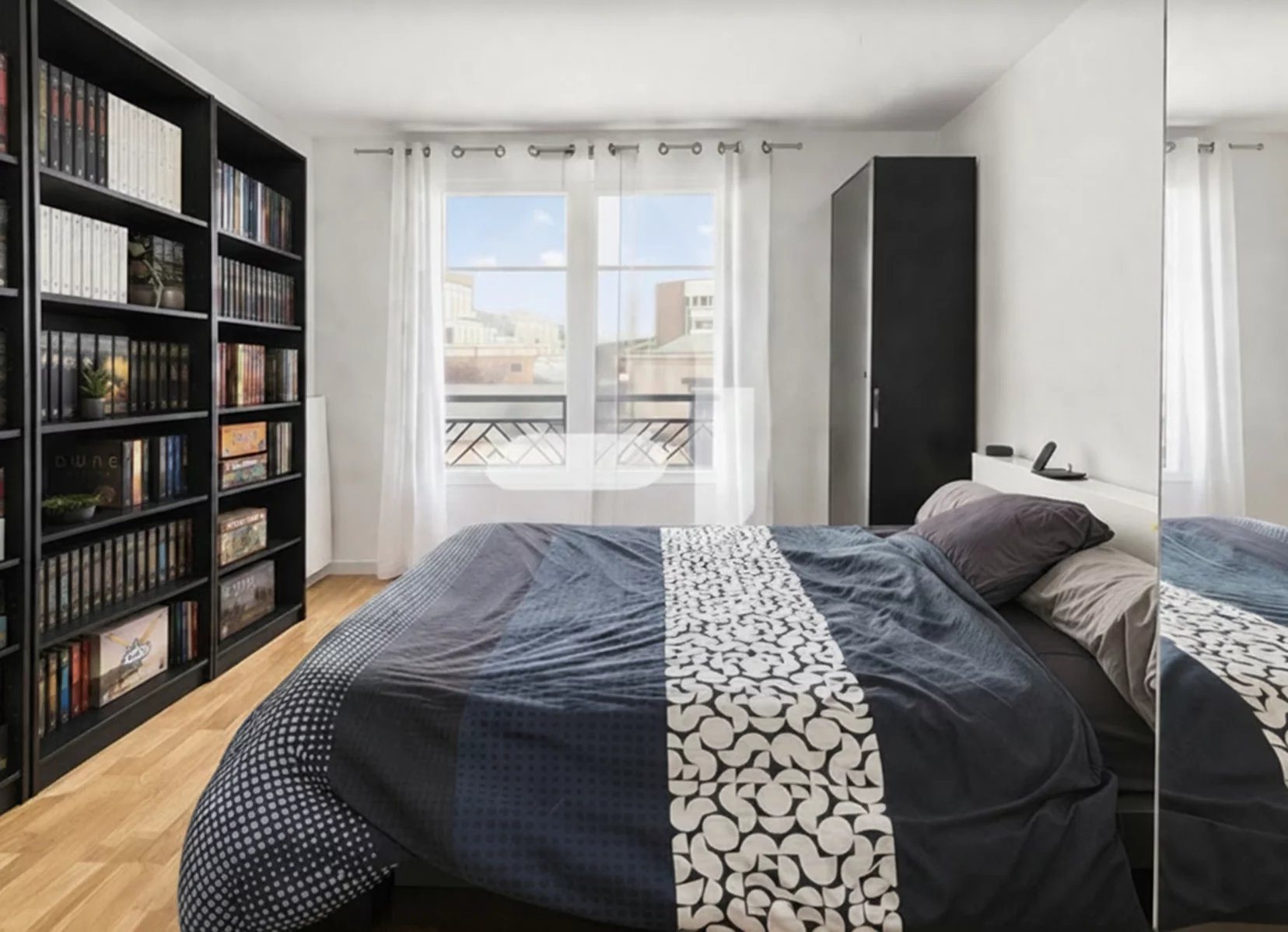 Appartement à vendre, 75m², Clamart