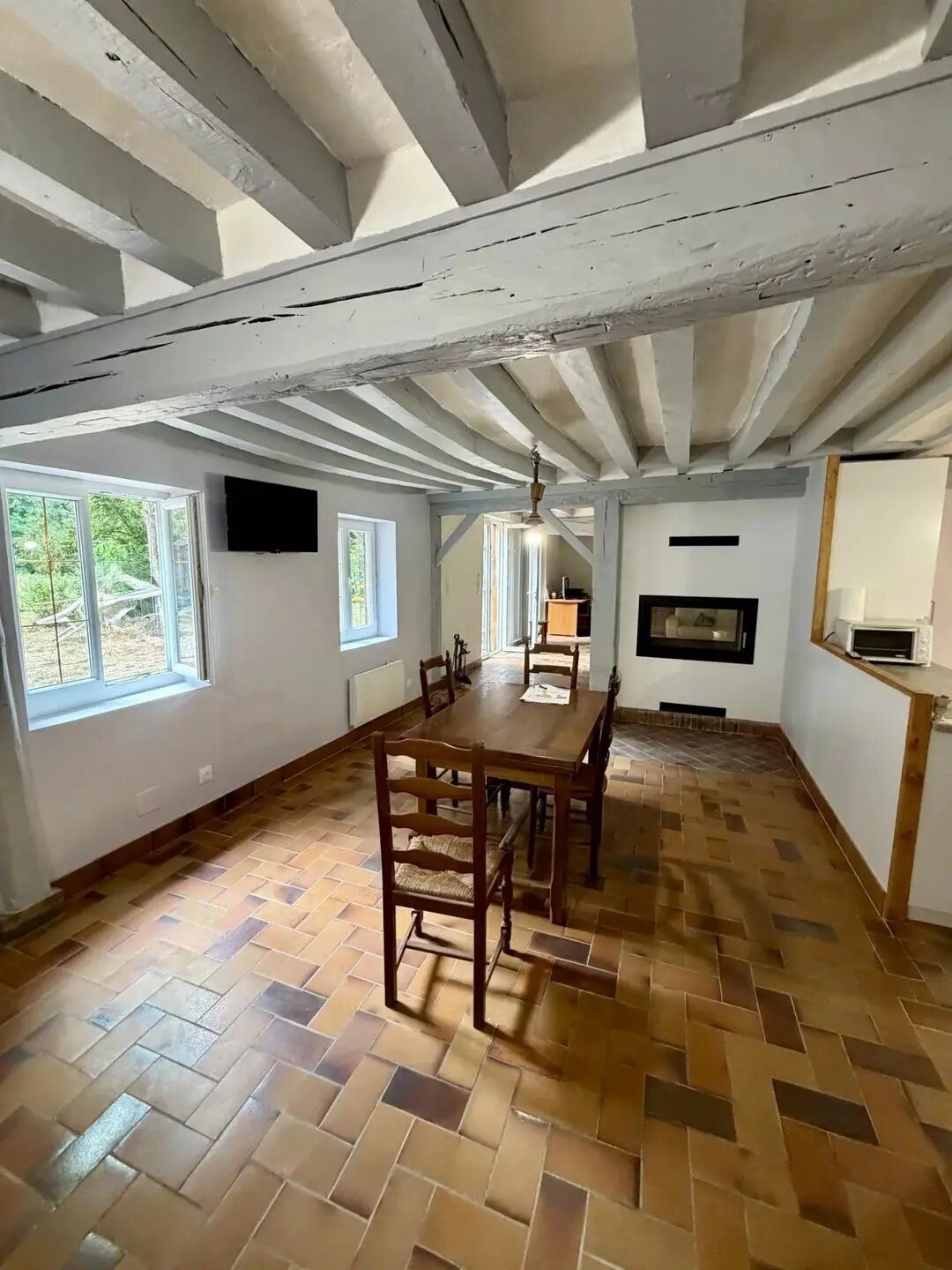 Maison à vendre, 200m², Sylvains-les-Moulins