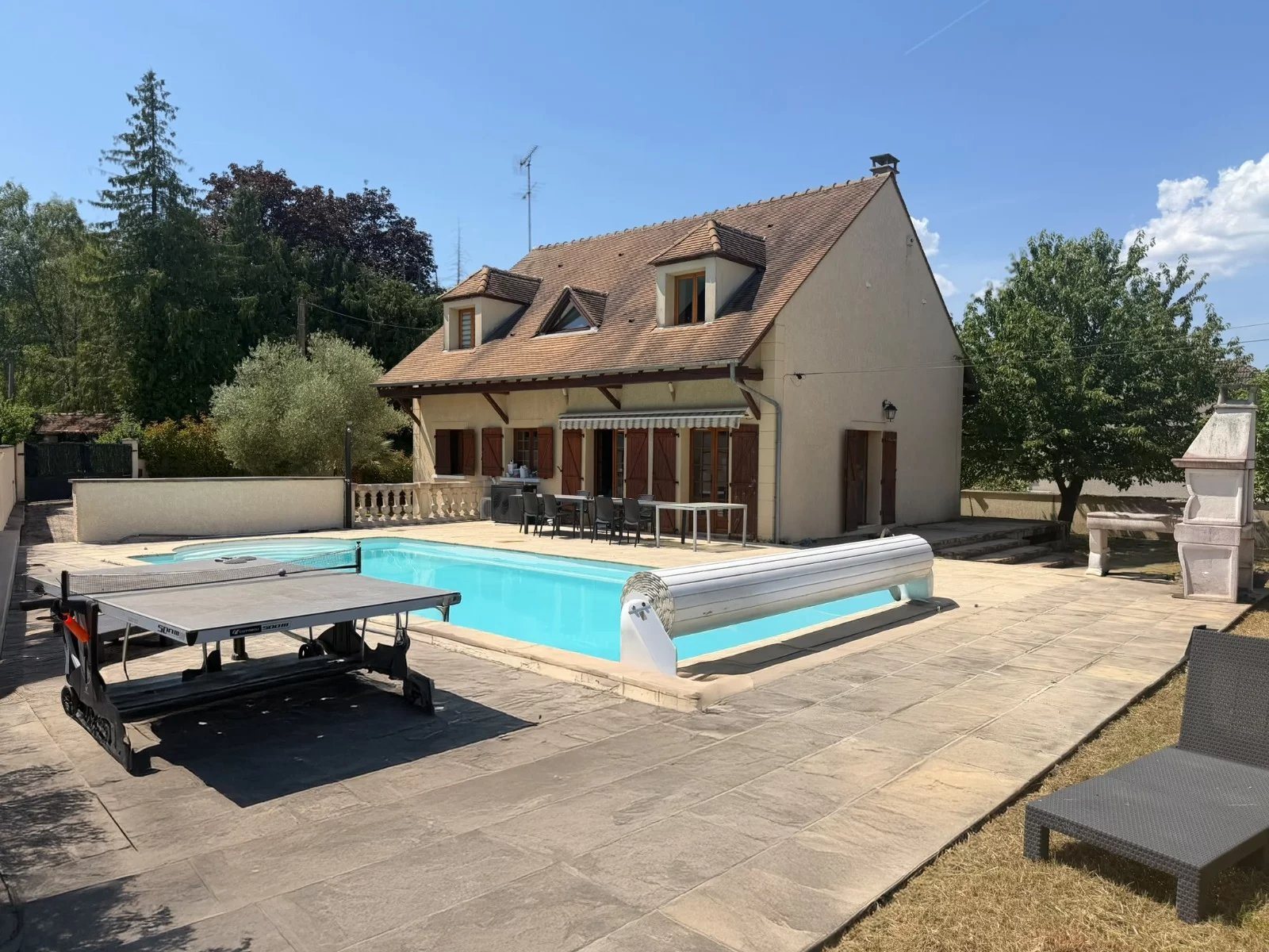 Maison à vendre, 150m², Treuzy-Levelay