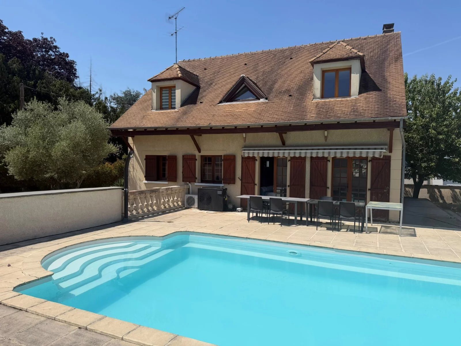 Maison à vendre, 150m², Treuzy-Levelay