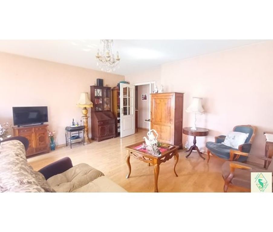 Appartement à vendre, 77m², Pau