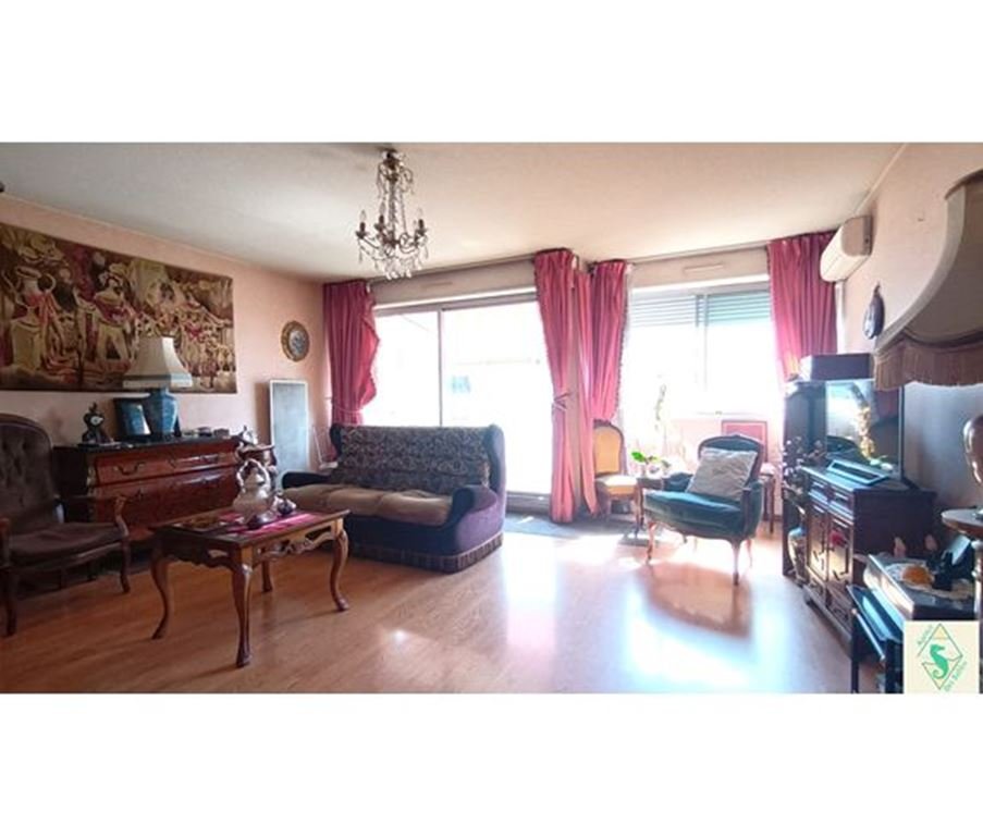 Appartement à vendre, 77m², Pau
