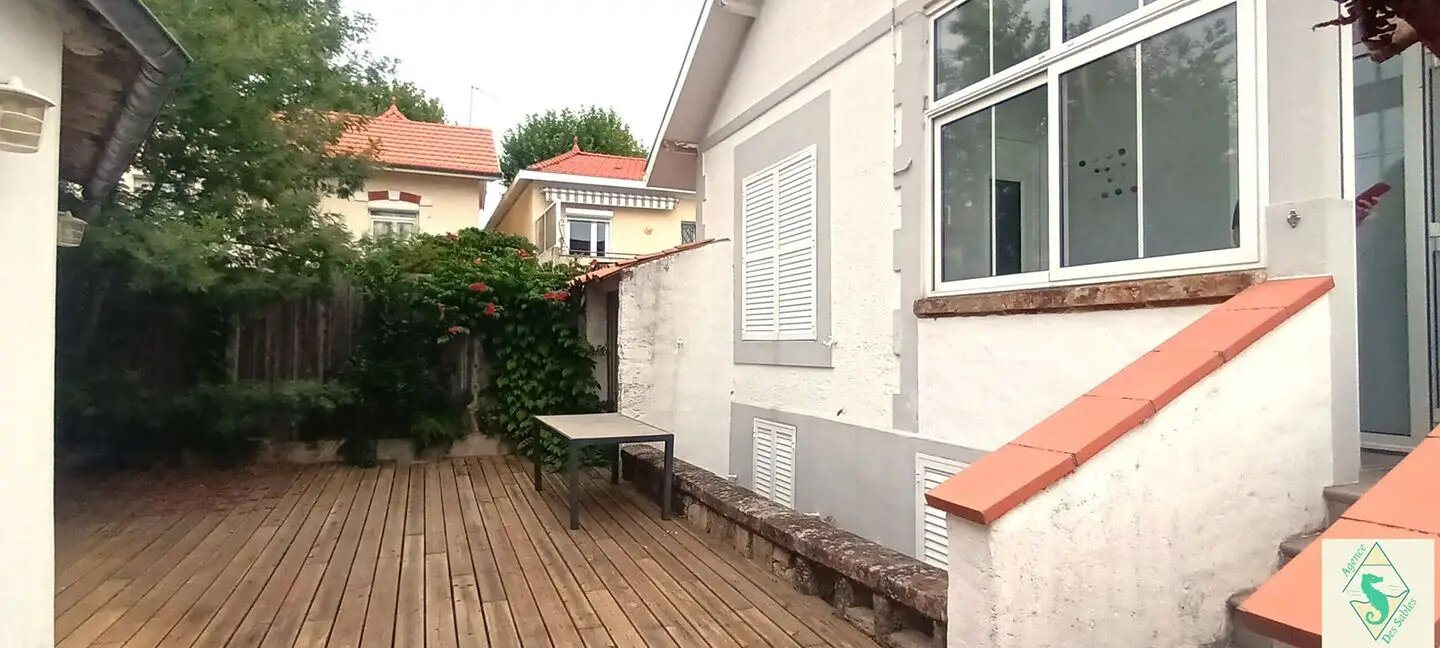 Maison à vendre, 124m², Arcachon