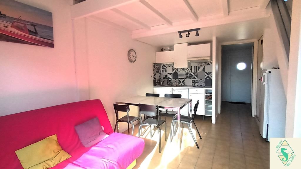 Appartement à vendre, 44m², Lanton