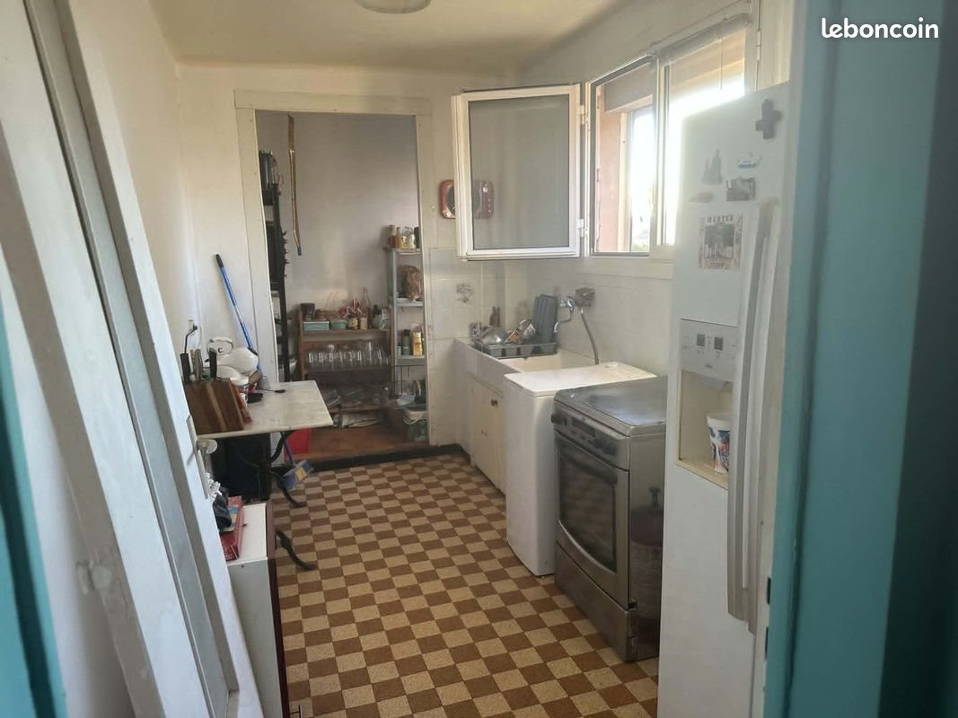 Appartement à vendre, 60m², Port-de-Bouc