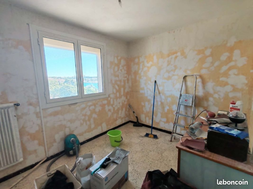 Appartement à vendre, 60m², Port-de-Bouc