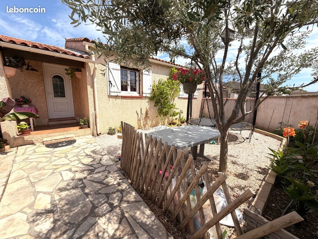 Maison à vendre, 90m², Fos-sur-Mer