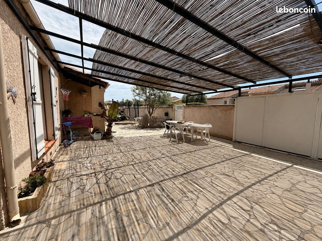 Maison à vendre, 90m², Fos-sur-Mer