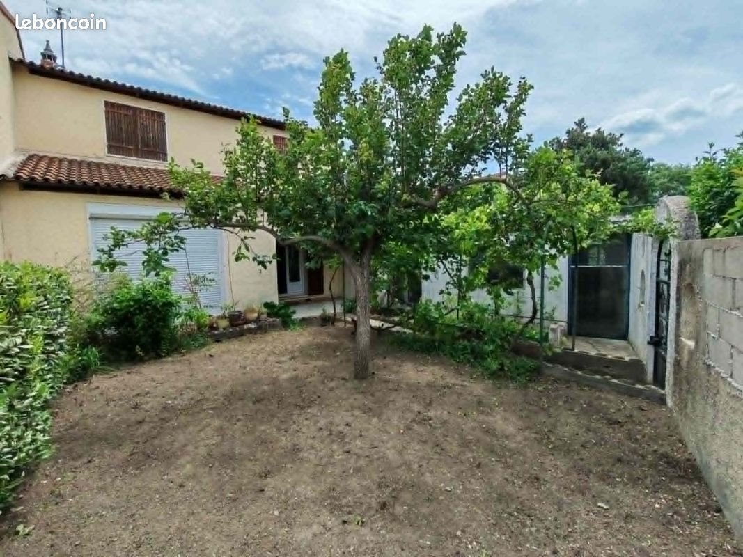 Maison à vendre, 107m², Fos-sur-Mer