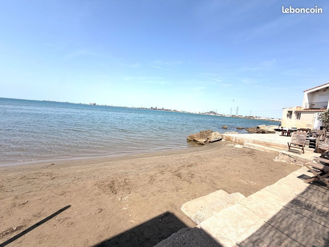 Appartement à vendre, 38m², Fos-sur-Mer