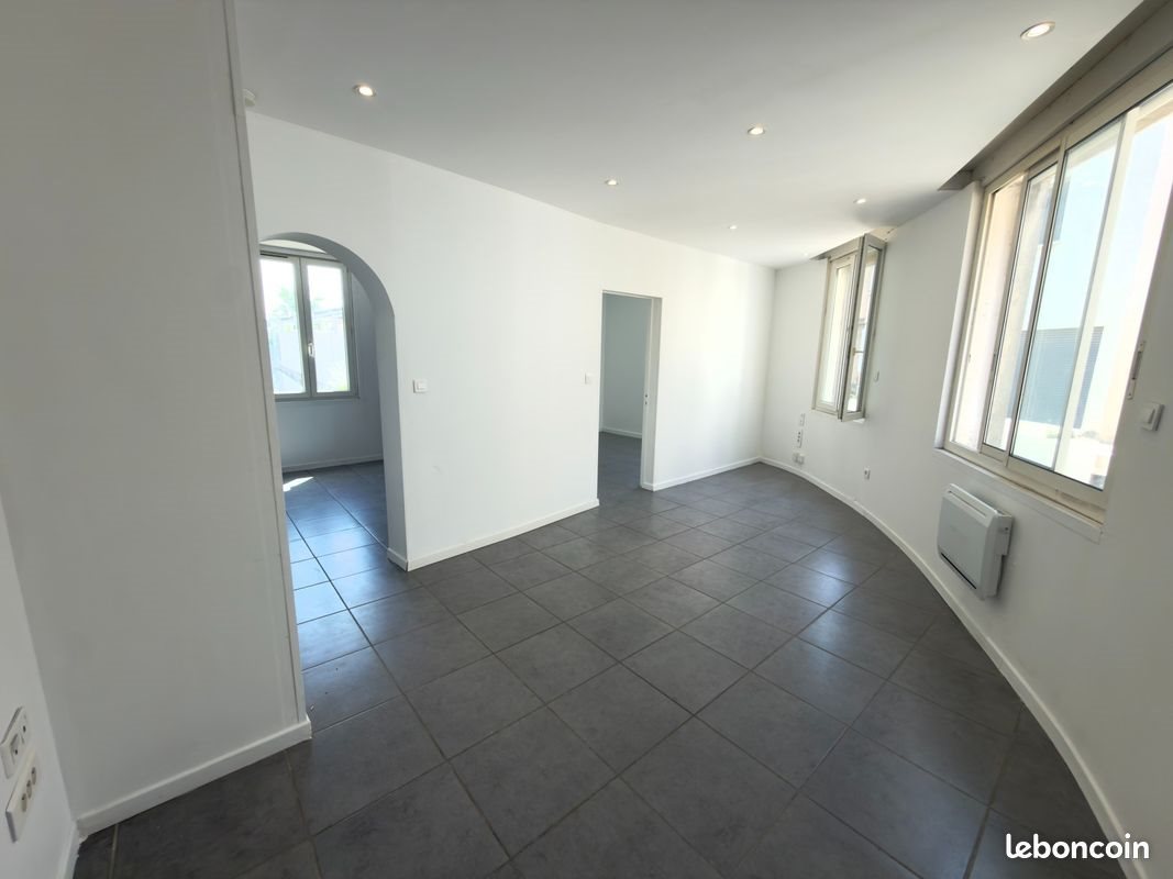 Appartement à vendre, 38m², Fos-sur-Mer
