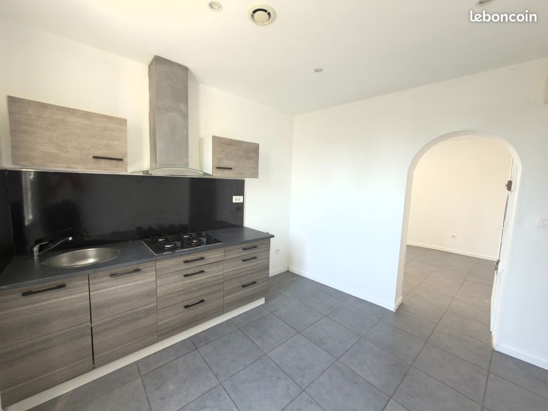 Appartement à vendre, 38m², Fos-sur-Mer