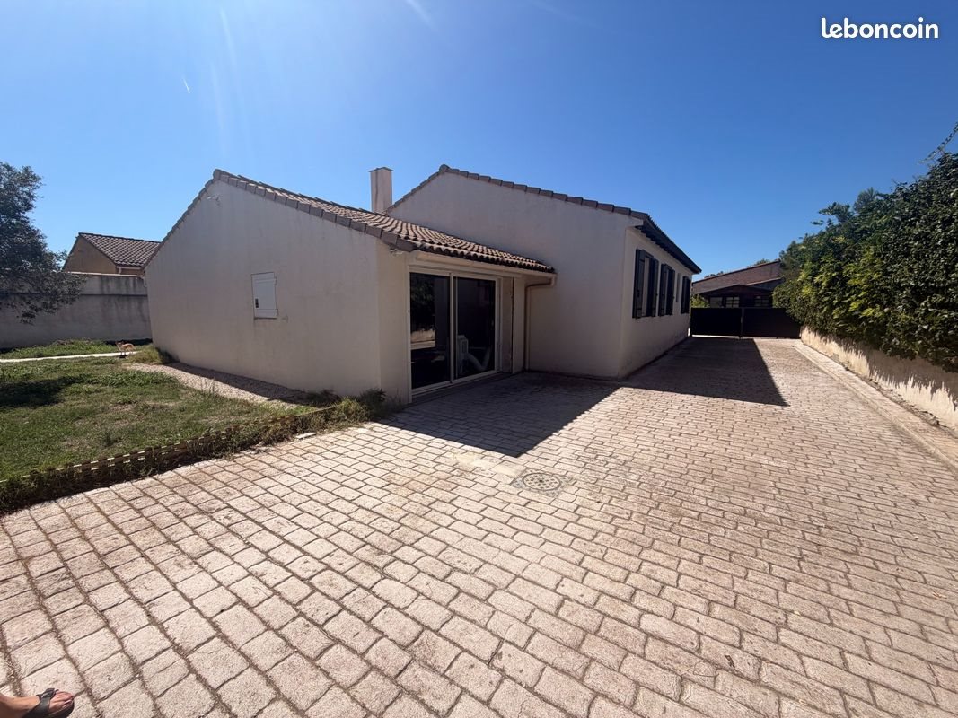 Maison à vendre, 105m², Fos-sur-Mer