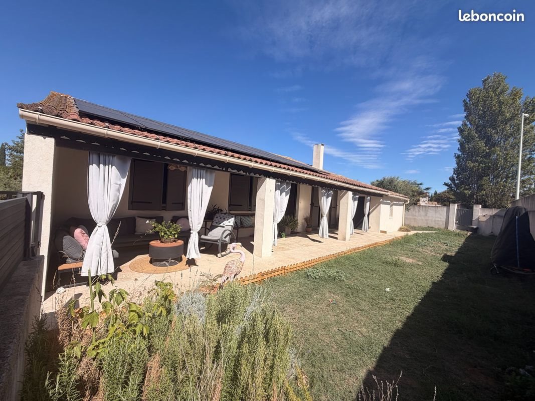 Maison à vendre, 105m², Fos-sur-Mer
