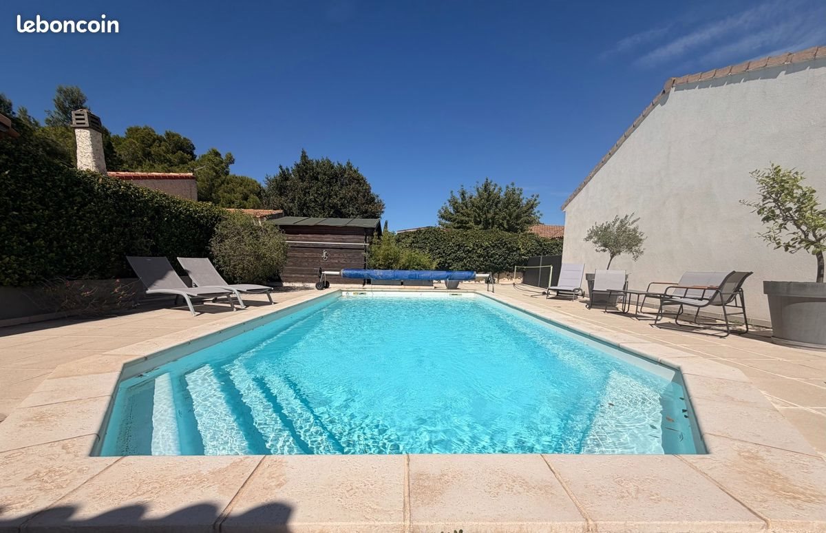 Maison à vendre, 105m², Fos-sur-Mer