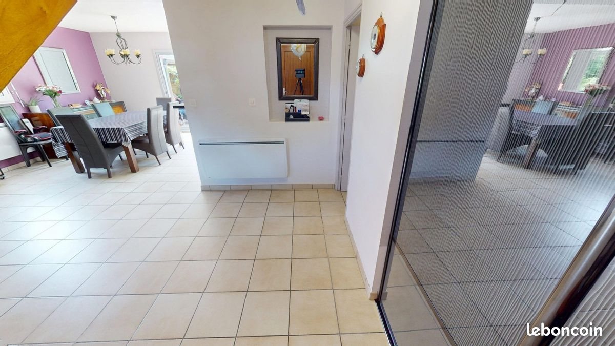 Maison à vendre, 118m², Plomeur