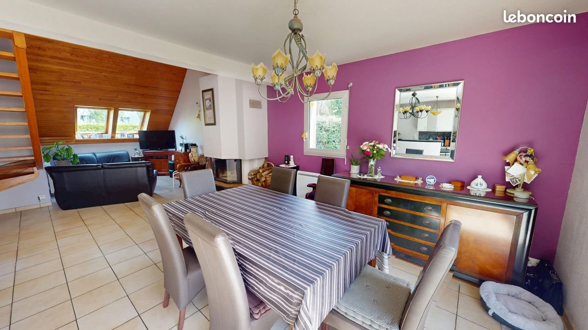 Maison à vendre, 118m², Plomeur