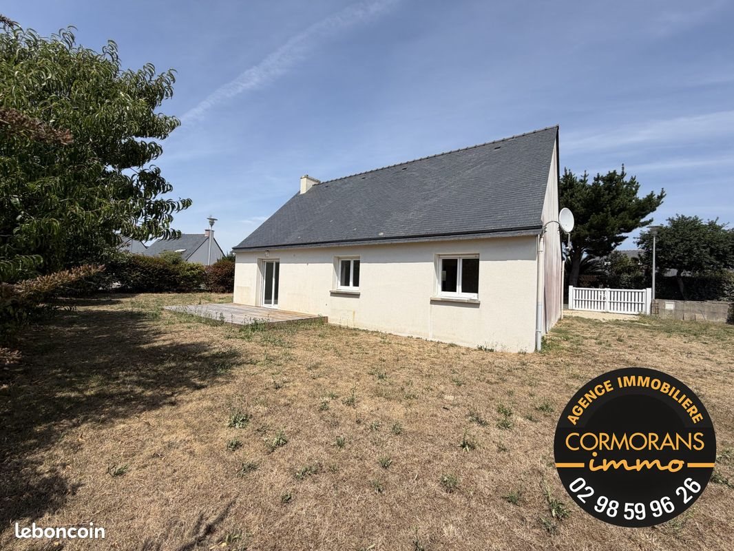 Maison à vendre, 88m², Plomeur