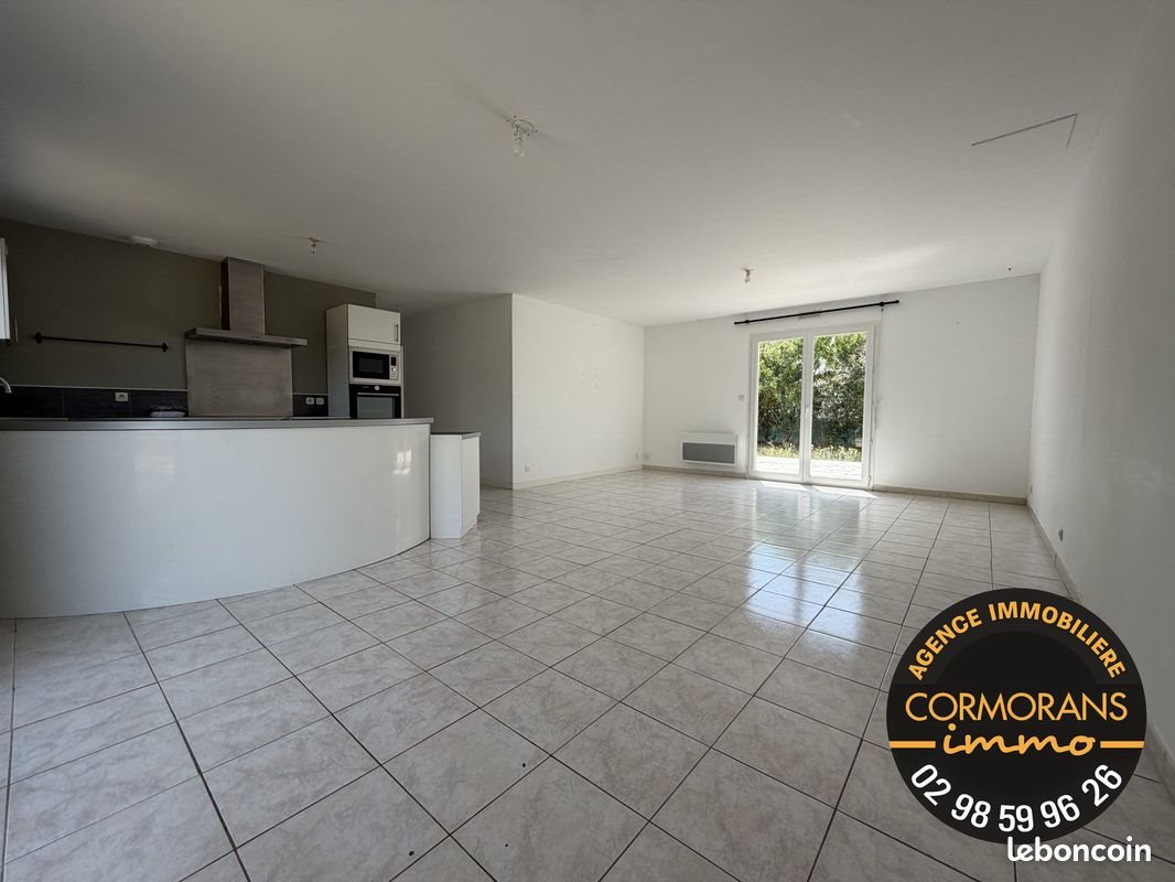 Maison à vendre, 88m², Plomeur