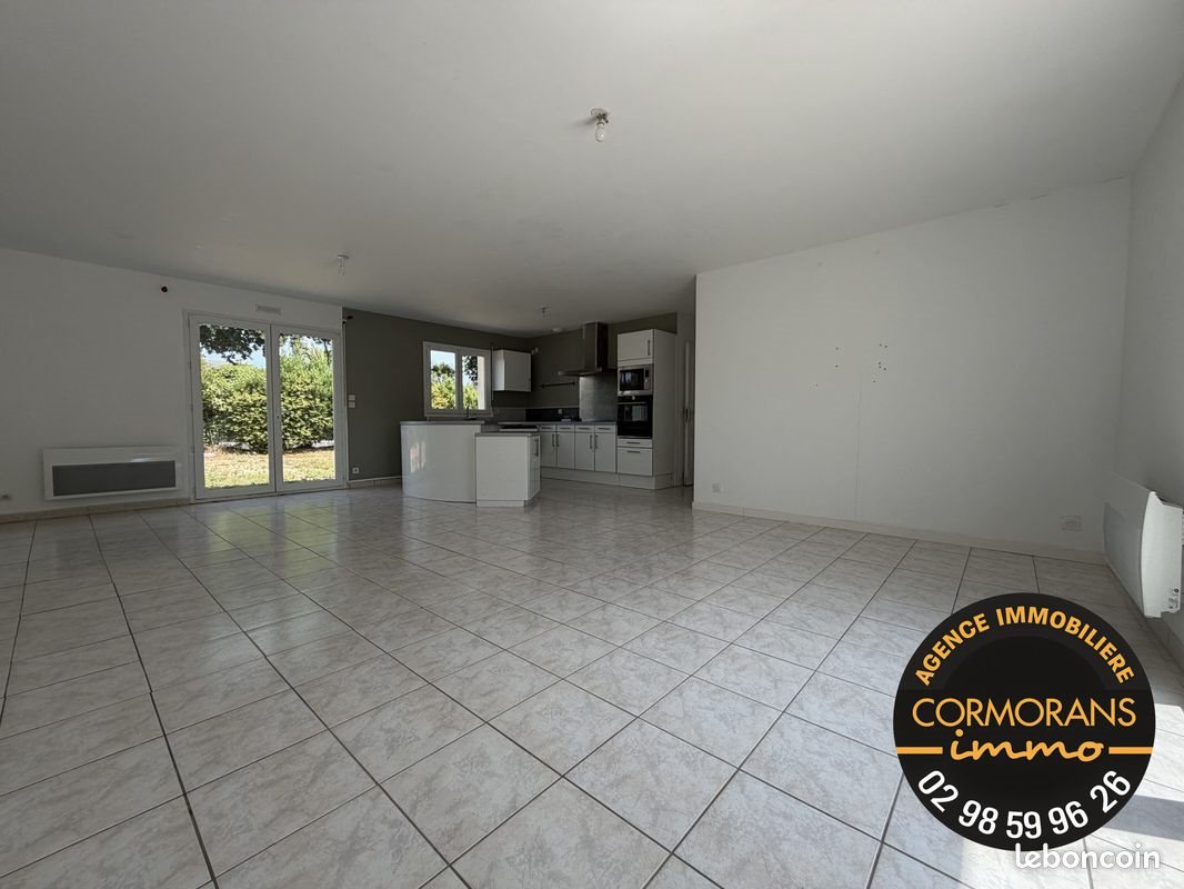 Maison à vendre, 88m², Plomeur
