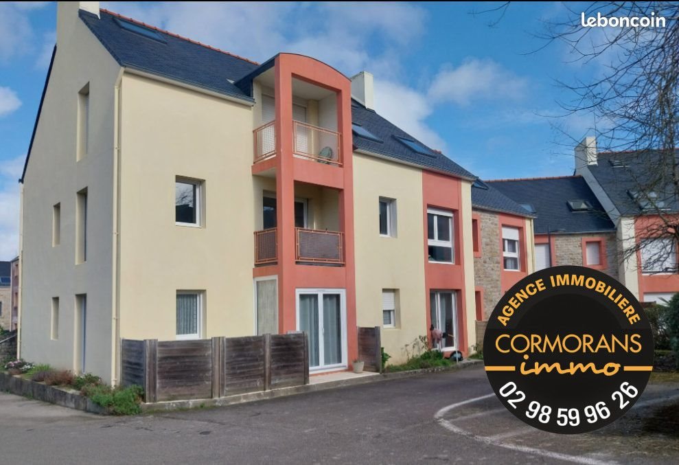 Appartement à vendre, 96m², Pont-l'Abbé