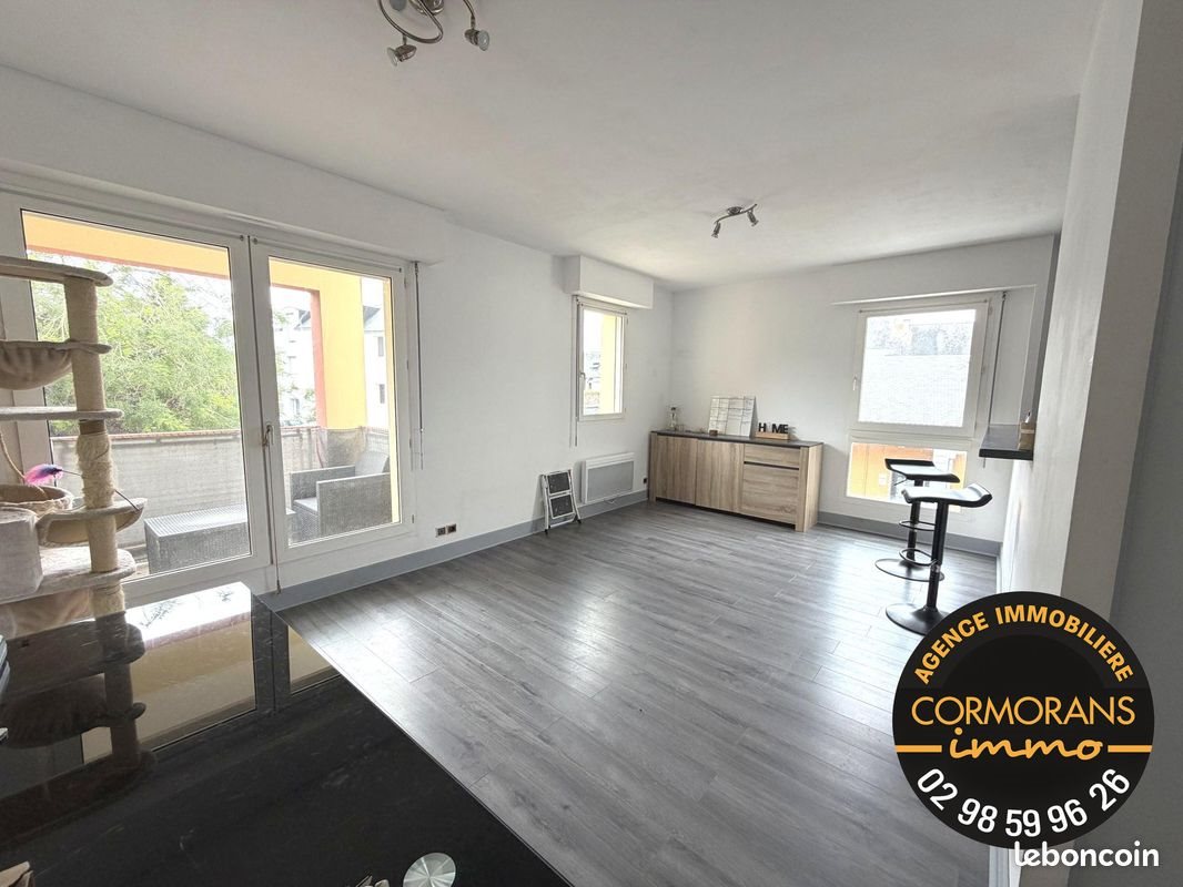 Appartement à vendre, 96m², Pont-l'Abbé