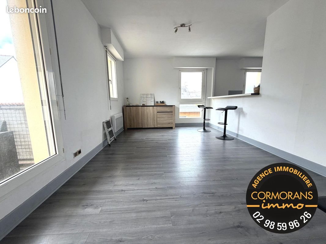Appartement à vendre, 96m², Pont-l'Abbé