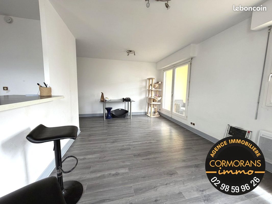 Appartement à vendre, 96m², Pont-l'Abbé