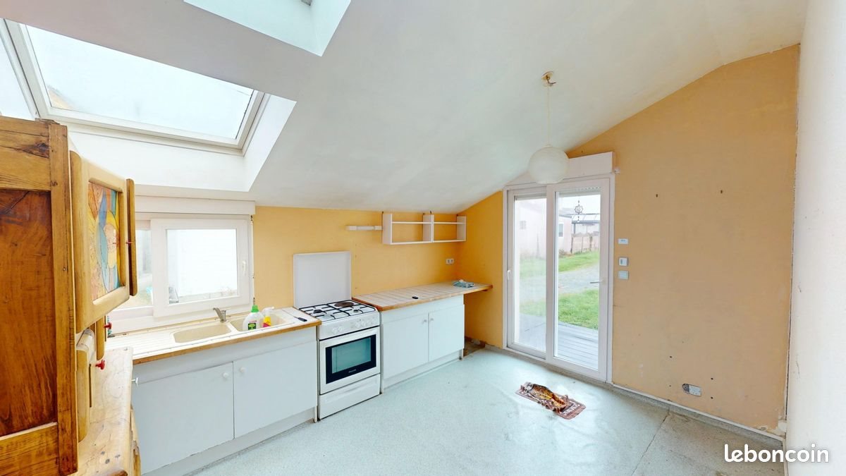 Maison à vendre, 104m², Penmarch