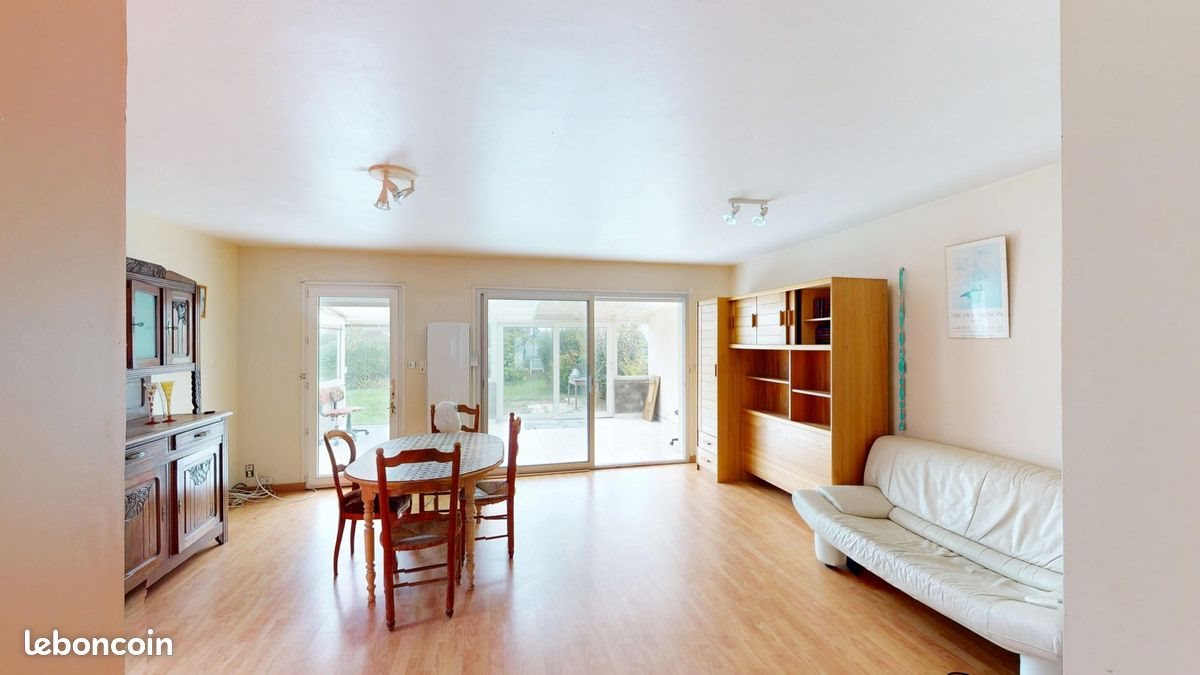Maison à vendre, 104m², Penmarch