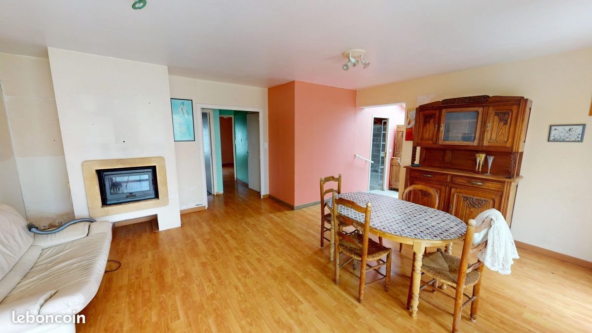Maison à vendre, 104m², Penmarch