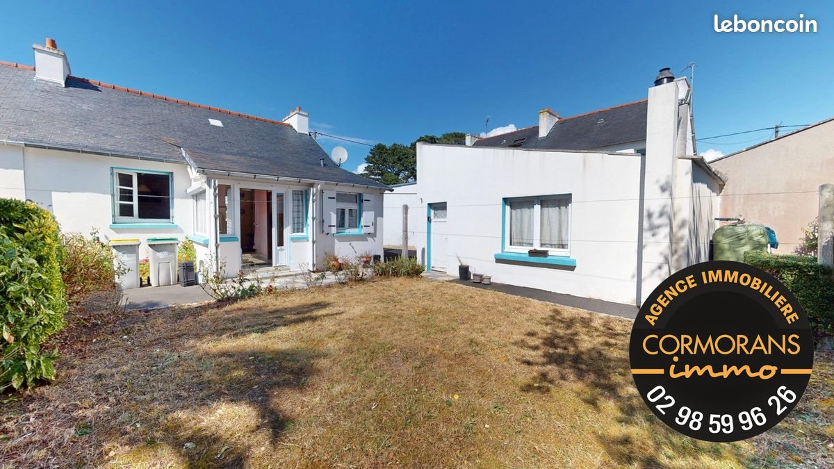 Maison à vendre, 55m², Penmarch