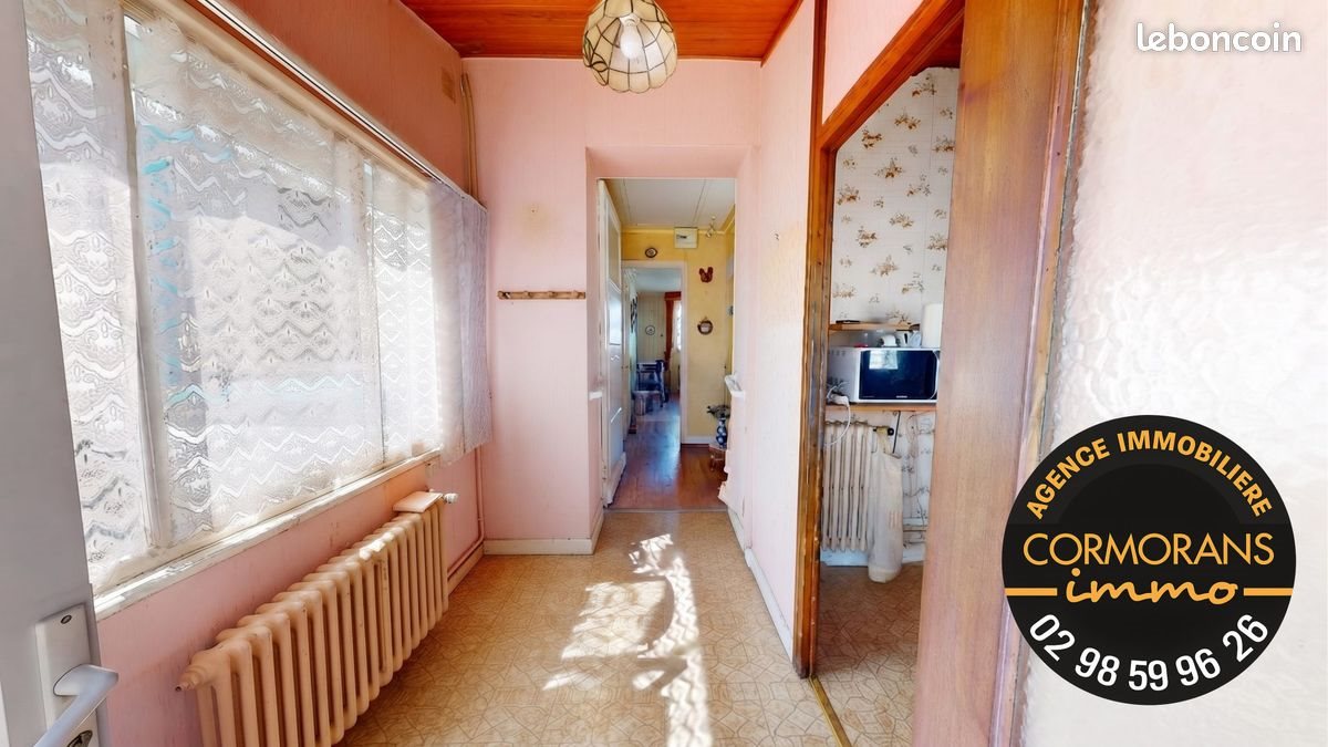 Maison à vendre, 55m², Penmarch