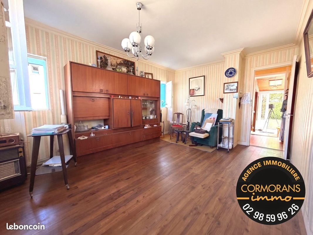 Maison à vendre, 55m², Penmarch